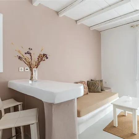 Lejlighedshotel Ninemia Tinos Grand 205