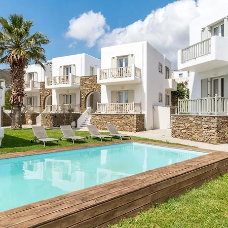 Lejlighedshotel Ninemia Tinos Grand 205 3*
