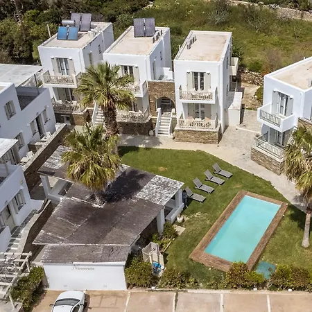 Ninemia Tinos Grand 205 3*