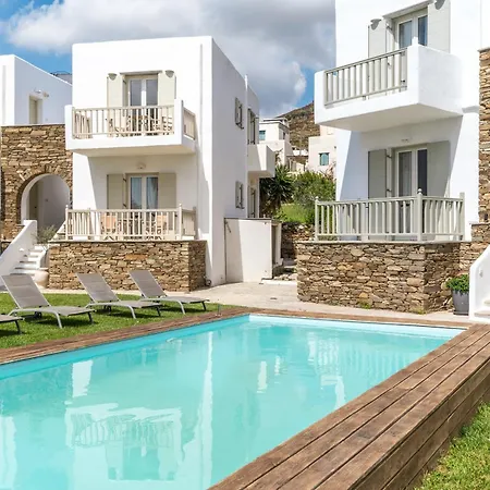 Aparthotel Ninemia Tinos Grand 205
